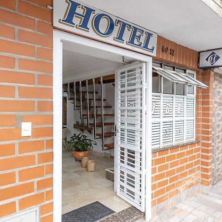 Gran Caribe Hotel Medellín Exterior foto